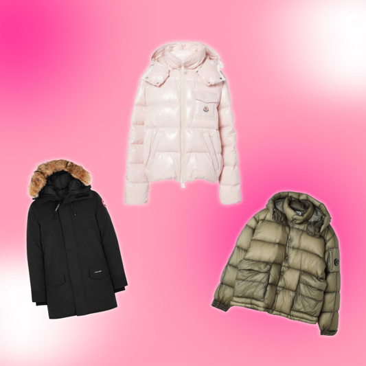 Winter Jackets Supplier